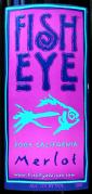 0 Fish Eye - Merlot California (3L)