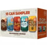 0 Breckenridge Brewery - Sampler Pack (621)