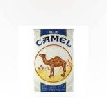 0 Camel Lights/Blues