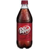0 Keurig Dr. Pepper - Dr. Pepper 20oz plastic bottle