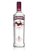 0 Smirnoff - Black Cherry Vodka (750)