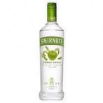 Smirnoff - Green Apple Vodka (750)