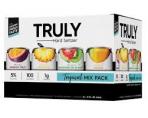 0 Truly - Hard Seltzer Tropical Variety (221)