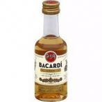 0 Bacardi - Gold Rum (50)