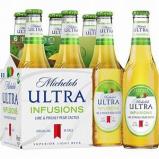 0 Anheuser-Busch - Michelob Ultra Infusions Lime & Prickly Pear Cactus (667)