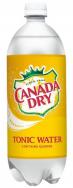 Canada Dry - Tonic Water - Liter