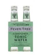 Fever Tree - Elderflower Tonic Water (4 pack - 6.8oz bottles)
