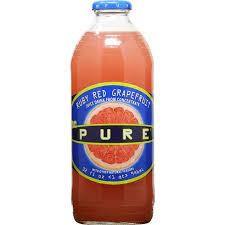 Classic - Mr. Pure Grapefruit Juice 32oz (32oz can)