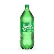 Coca-Cola Bottling Co. - Sprite 2L (2L)