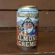High Country - Tommy Knocker Almond Creme Soda 6pk (6 pack 12oz cans)