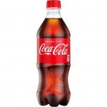 0 Coca Cola - Coke 20oz plastic bottle