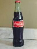 0 Coca Cola - Mexican Coke Bottle 24oz